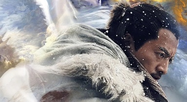 精彩电影解说视频素材